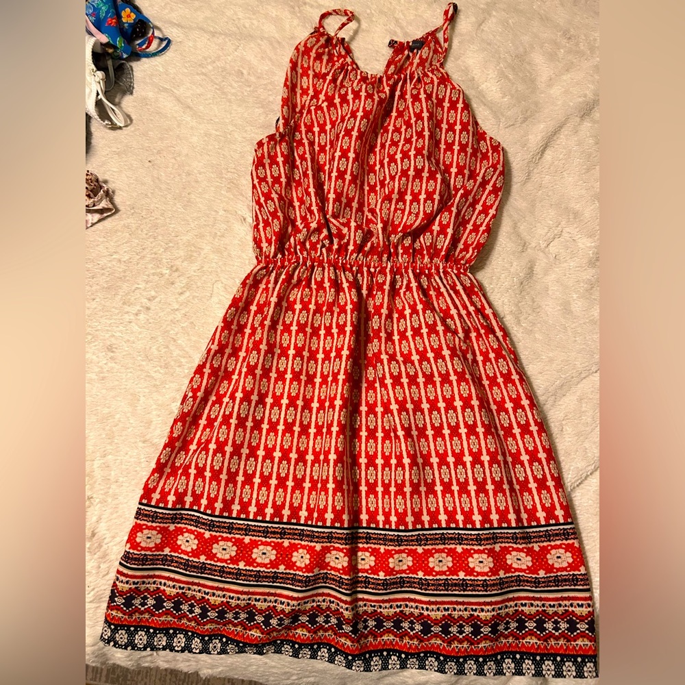 Soprano Dress